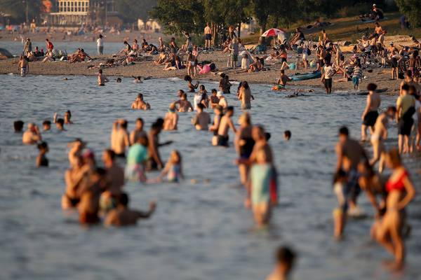Irish abroad: Share your experience of the US and Canadian heatwave