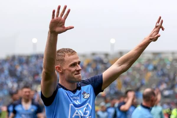 Paul Mannion energised from success and likely to stick around with Dublin for 2024