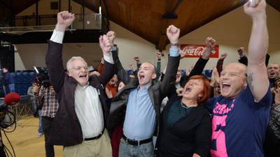 Paul Murphy  spent most  in Dublin South-West byelection