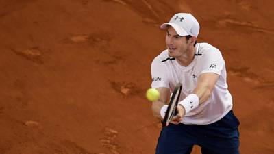 Andy Murray to swap his tennis racket for a games controller
