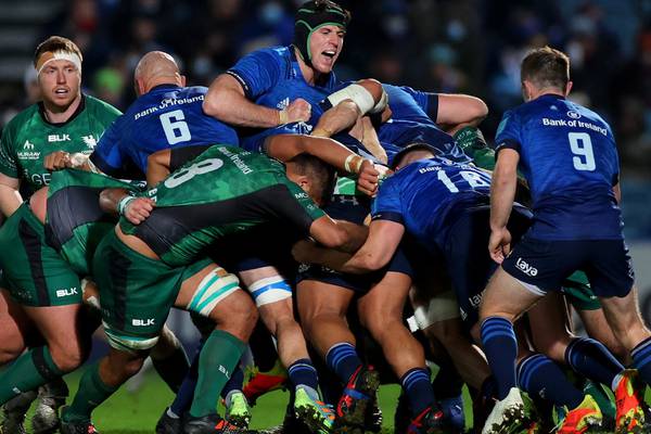 Leinster and Connacht URC fixtures revised due to South Africa travel ban
