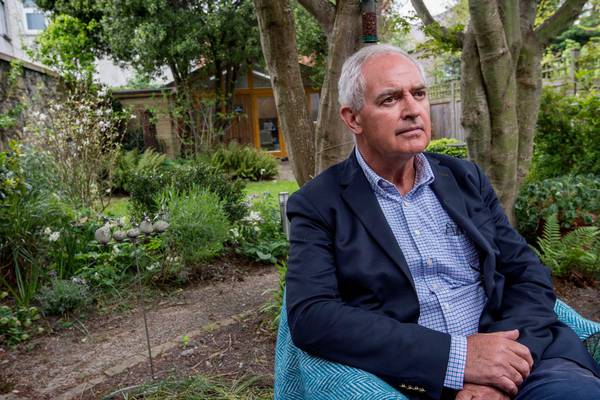 Peter Boylan: ‘I’ve been vilified by a lot of people’