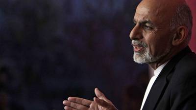 Afghan election set for run-off as majority missed