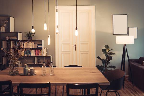 Let there be light: how to create the perfect ambience in your home