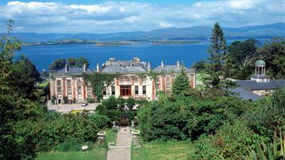 Bantry House owners declined State aid for maintenance due to conditions attached