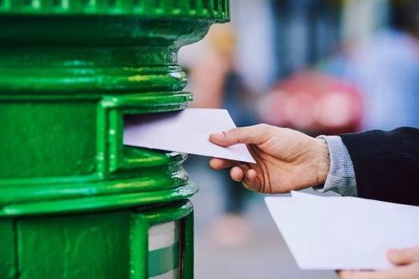 Expect overseas Christmas mail throughout January, says An Post