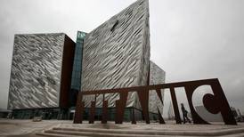 Titanic Belfast becomes second most visited tourist attraction on island of Ireland