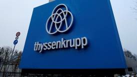Thyssenkrupp shortlists two private equity groups for elevator sale