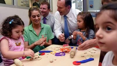 €66,000 childcare bill is keeping Australian women out of work