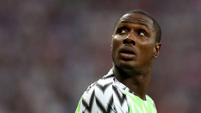 Odion Ighalo training away from Man United base due to coronavirus concerns