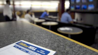 William Hill to shut 700 shops as new gambling laws bite