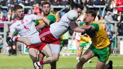 Oisín McConville sees Donegal as Dublin’s main challengers
