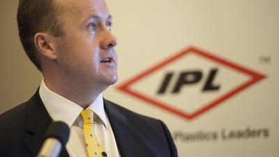 IPL Plastics suffers €2.3m loss from stock market launch costs