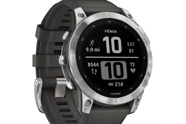 Garmin Fenix 7 offers dizzying array of sports-specific features