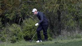 Harrington off to a good start  in Texas Open as McIlroy struggles to make an impact