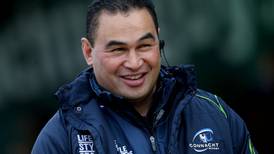 Return of injured trio  a boost  for Pat Lam and Connacht