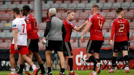Bohemians win moves them within two points of Shamrock Rovers