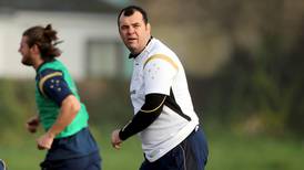 It’s shifted from hobby to national coach for hobo Cheika