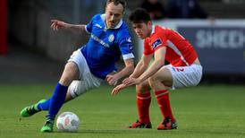 Dave Scully rescues vital point for Finn Harps