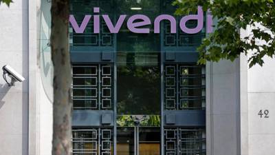 Vivendi selling most of Activision stake for €6.2 billion