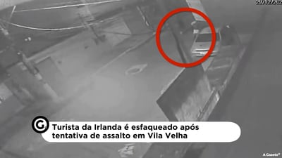 Irish tourist (35) stabbed in Brazil during attempted street robbery