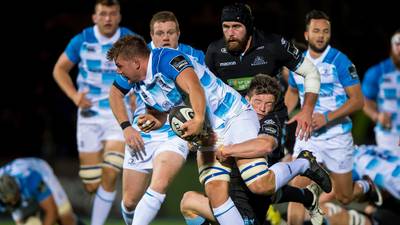 Leinster fail to claw back runaway leaders Glasgow