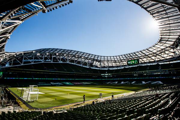 Uefa deny plans to pull Dublin and two other cities as hosts for Euro 2020