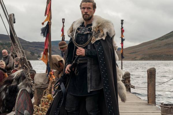 Wicklow the backdrop for Netflix’s number one show as Vikings: Valhalla claims top spot