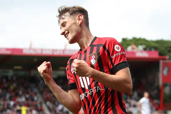 Bournemouth midfielder David Brooks back in Wales squad after cancer diagnosis