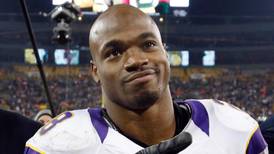 Suspended NFL star Adrian Peterson vows never to use a switch again
