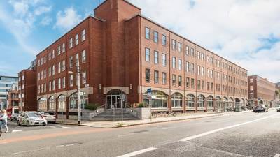 Iput seeks €37.5m for Dublin city centre office block