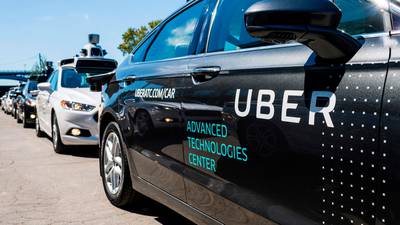 Uber cuts 400 marketing jobs amid concerns over slowing growth