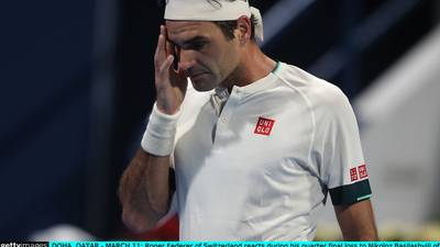 Roger Federer comeback ended in Qatar quarter-finals