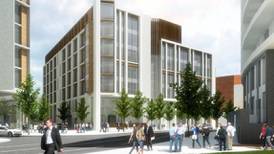 New £26.5m office development for Titanic Quarter
