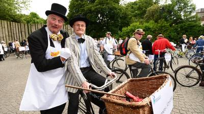 Bloomsday is  a brilliant   marketing ploy –  just don’t take it too seriously