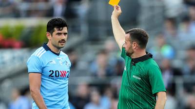 All-Ireland referees come to terms with a hostile new world