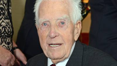World War veteran’s funeral hears of role in D-Day landings