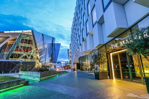 German fund closes in on €130m purchase of five-star Marker Hotel