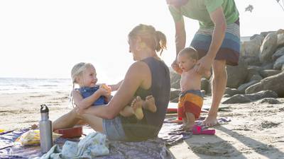 How to holiday with kids: stress-free trips with babies and toddlers in tow