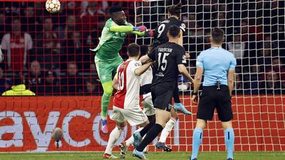Benfica shock Ajax with smash-and-grab victory