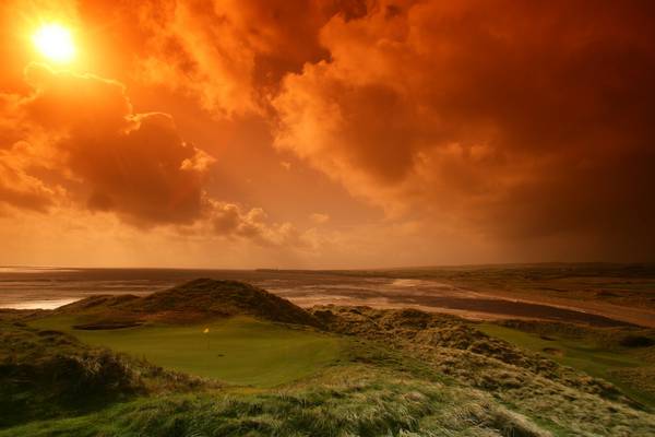 South qualifying second round abandoned as rain stops play at Lahinch