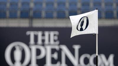 British Open: Army marshals to patrol tee boxes and ropes set further back