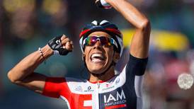 Jarlinson Pantano takes stage 15 of the Tour de France