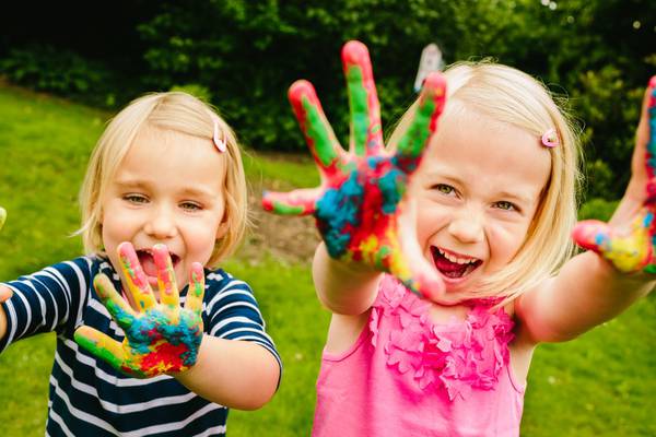 Paints at the ready! Enter The Irish Times children’s art competition