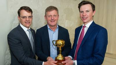Rostropovich second favourite to give O’Brien a French Derby ‘first’