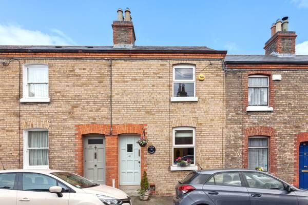 Stoneybatter two-bed with trendy rooftop terrace for €450,000