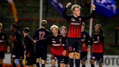Bohemians give Midtjylland a scare at Dalymount
