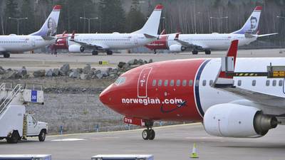 Norwegian Air shares jump on prospect of Lufthansa deal