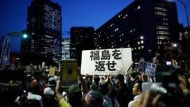 Thousands in Tokyo anti-nuclear protest