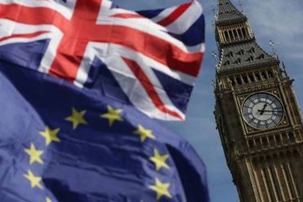 Brexit may have just killed the British constitution